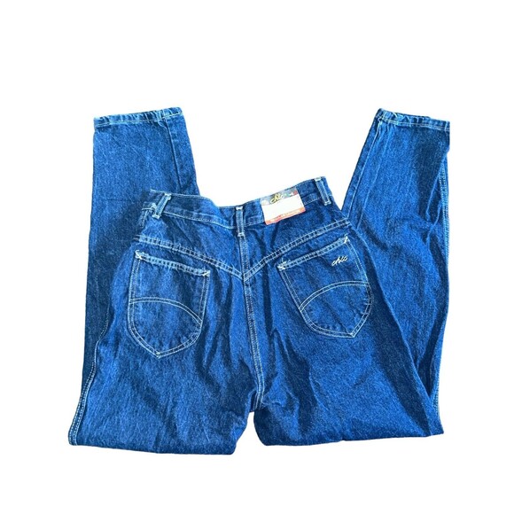 Vintage 70s 80s CHIC by H.I.S. Jeans Size 14 - (B13) - Picture 1 of 6